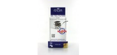Papieren Theefilters S 100 Zakjes 75x155mm