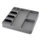 Drawerstore Range Couverts et Ustensiles Gris Anthracite - Joseph Joseph