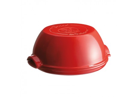 Moule à Pain Rond Rouge Grand Cru - Emile Henry