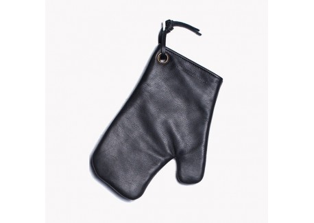 Ultimate Classic Gant Cuir Noir - DutchDeluxes