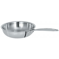 Castel'pro 5 Les Minis Poêle à Frire en Inox Brillant 12 cm