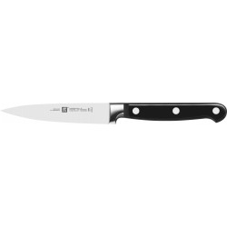 Professional S Couteau à Préparer 10 cm (à garnir)  - Zwilling Professional S Couteau à Préparer 10 cm (à garnir)  - Zwilling