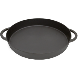 Sauteuse en Fonte 36 cm Large, XLarge, XXLarge - Big Green Egg Sauteuse en Fonte 36 cm Large, XLarge, XXLarge - Big Green Egg