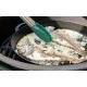 Cast Iron Skillet Large, XLarge, XXLarge - Big Green Egg