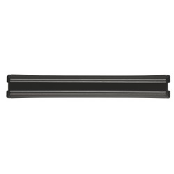 Barre Porte Couteaux Magnétique Twin Noir 30 cm - Zwilling Barre Porte Couteaux Magnétique Twin Noir 30 cm - Zwilling