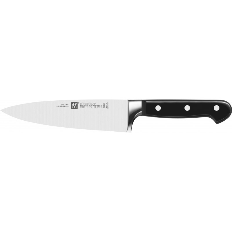 Global - G16 Couteau Chef 24 cm - Les Secrets du Chef