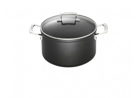 Les Forgées Casserole Faitout Anti-Adhésif 18 cm - Le Creuset