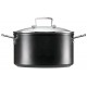 Les Forgées Casserole Faitout Anti-Adhésif 18 cm - Le Creuset