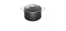 Les Forgées Casserole Faitout Anti-Adhésif 24 cm