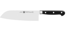 Professional S Couteau Santoku 18 cm