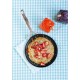 Les Forgées Crêpepan met Antiaanbaklaag 28 cm - Le Creuset