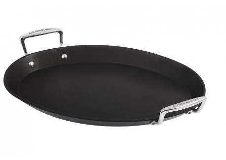 Les Forgées Antikleef Vispan 25x40 cm  - Le Creuset