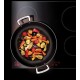 Les Forgées Sauteuse Provencale 24 cm Anti-Adhésive 2 poignées + Couvercle - Le Creuset