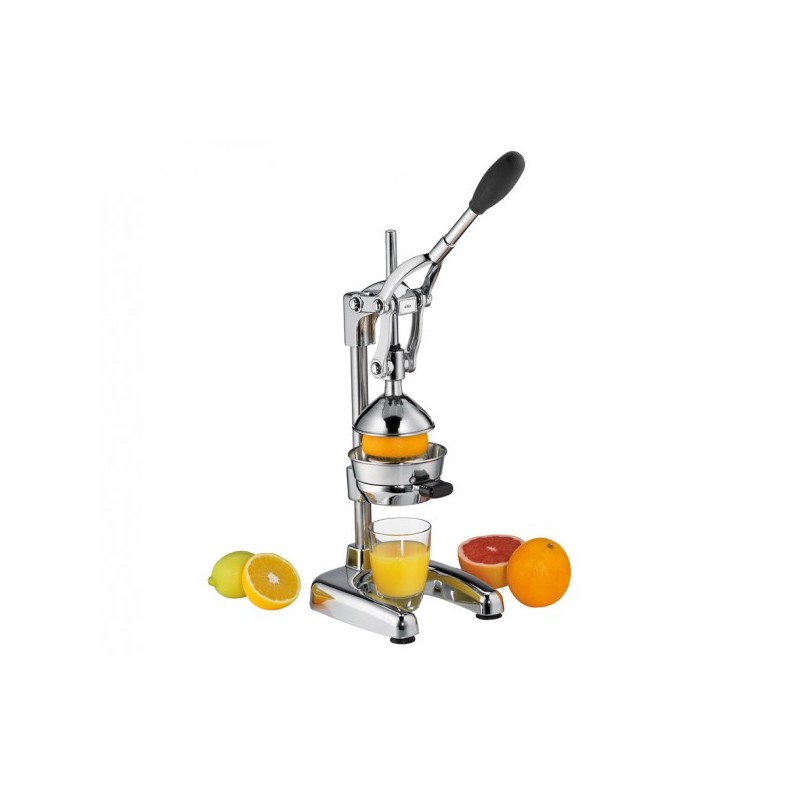 Presse Inox pour Citrons, Presse-Citron Manuel en Acier Inoxydable Inox  Presse Citron Deux Tailles de Presse Orange Manuel pour Citrons, Orange et  Agrumes : : Cuisine et Maison