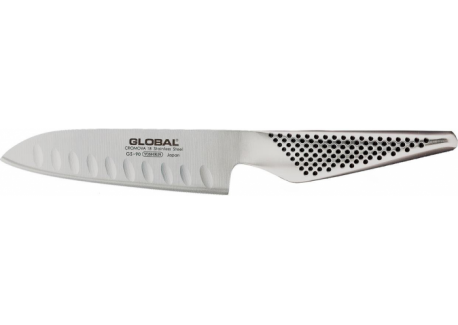 GS90 Mini Couteau Santoku Alvéolé 13 cm - Global
