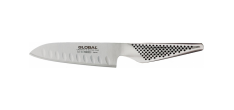 GS90 Mini Couteau Santoku Alvéolé 13 cm