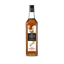 Sirop Macadamia 1 L - Routin 1883