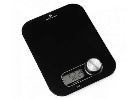 Keukenweegschaal Eco Energy 5kg/1g - Zassenhaus