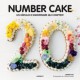 Number Cakes  - Marabout