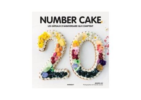 Number Cakes - Marabout