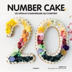 Number Cakes - Marabout Number Cakes - Marabout