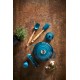 Mini Cocotte 25 cl Bleu Deep Teal (10 cm) - Le Creuset