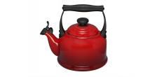 Tradition Bouilloire 2,10 L Rouge Cerise