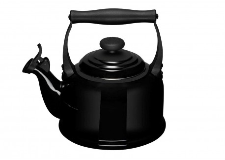 Tradition Fluitketel 2,10 L Zwart - Le Creuset