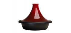 Tagine 27 cm Rouge Cerise