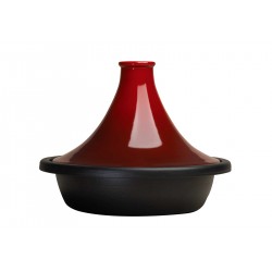 Tagine 27 cm Rouge Cerise - Le Creuset Tagine 27 cm Rouge Cerise - Le Creuset