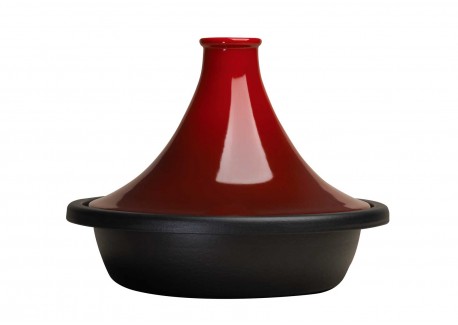 Tagine 31 cm Rouge Cerise - Le Creuset
