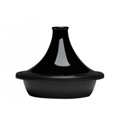 Tagine 31 cm Noir Ébène - Le Creuset Tagine 31 cm Noir Ébène - Le Creuset