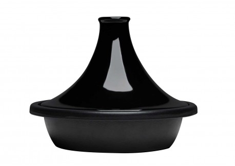 Tajine 35 cm Zwart - Le Creuset