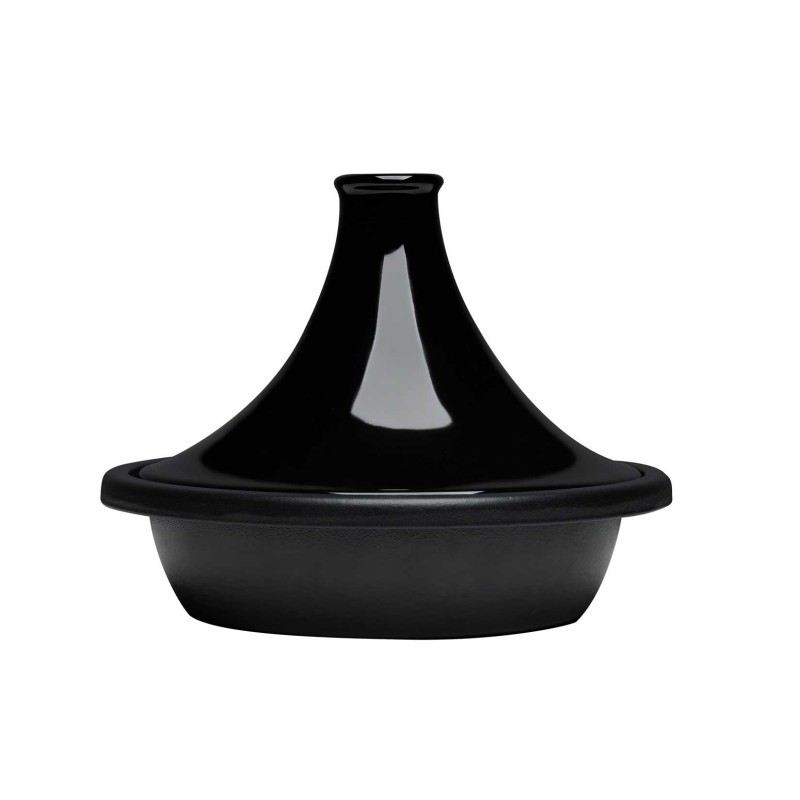 Tagine 35 cm Noir Ébène  - Le Creuset