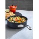 Les Forgées Sauteuse Bord Droit Anti-Adhésive 24 cm  - Le Creuset