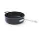 Les Forgées Sauteuse Bord Droit Anti-Adhésive 28 cm - Le Creuset