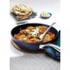 Les Forgées Antikleef Gesmeed Aluminium Wokpan 26 cm - Le Creuset