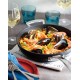 Les Forgées Antikleef Gesmeed Aluminium Wokpan 26 cm - Le Creuset