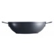 Les Forgées Antikleef Gesmeed Aluminium Wokpan 28 cm - Le Creuset