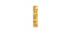 Houten Speculaasvorm Kerstmis