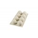 Moule à pâtisserie 3D silicone Dolce Tartufo  - Silikomart