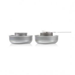 Set de 2 Brûleurs à Alcool pour Fondue - Boska Set de 2 Brûleurs à Alcool pour Fondue - Boska