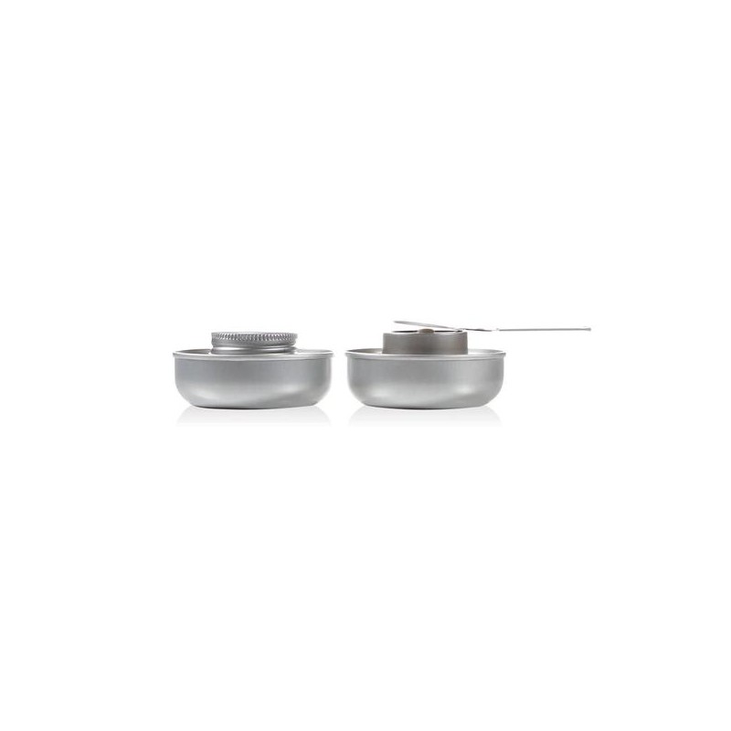 Set de 2 Brûleurs à Alcool pour Fondue  - Boska