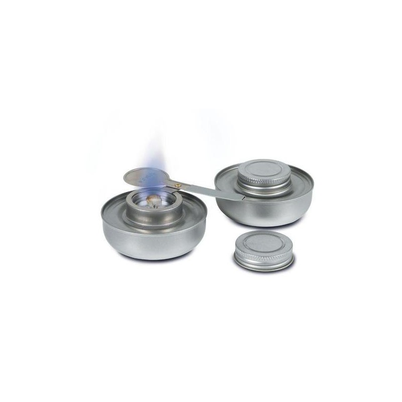 Set de 2 Brûleurs à Alcool pour Fondue  - Boska