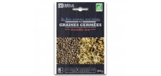 Sachet Graines à Germer Lentille Bio 50 g 