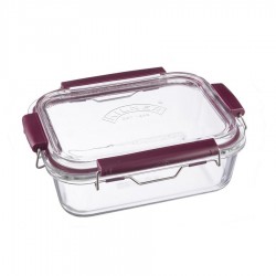 Fresh Storage Glazen Vershoudbakje 1,4 L - Kilner Fresh Storage Glazen Vershoudbakje 1,4 L - Kilner