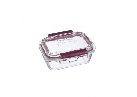 Fresh Storage Boîte de Conservation en Verre 600 ml - Kilner