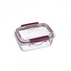 Fresh Storage Glazen Vershoudbakje 600 ml - Kilner Fresh Storage Glazen Vershoudbakje 600 ml - Kilner