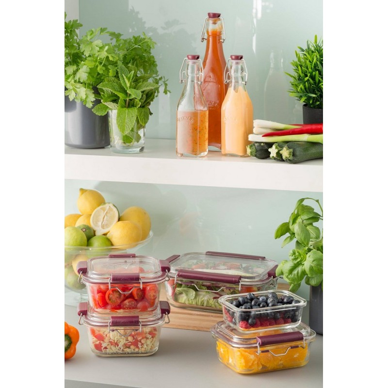 Boite de rangement alimentaire pour frigo – Votre maison cosy