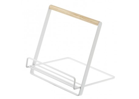 Tosca Porte Tablette et Livre de Cuisine - Yamazaki